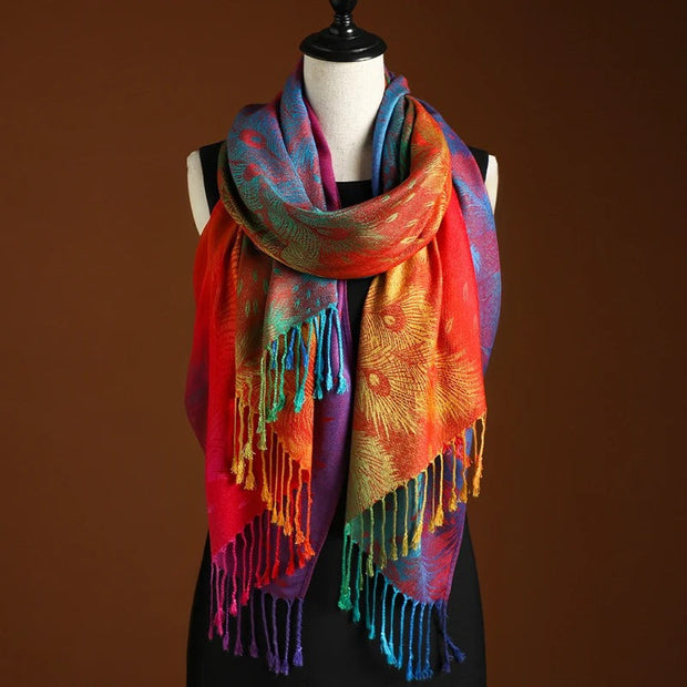 Gordana - Cashmere Scarf