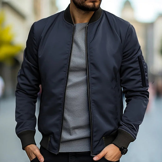 Lew™ | Lekka kurtka bomberka
