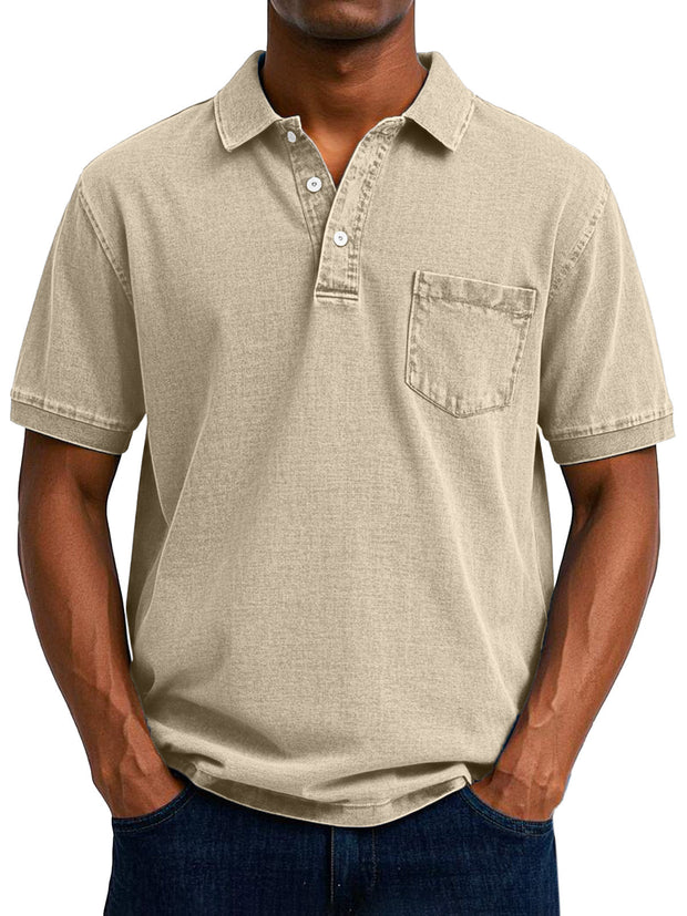 Cezar | Koszulka polo