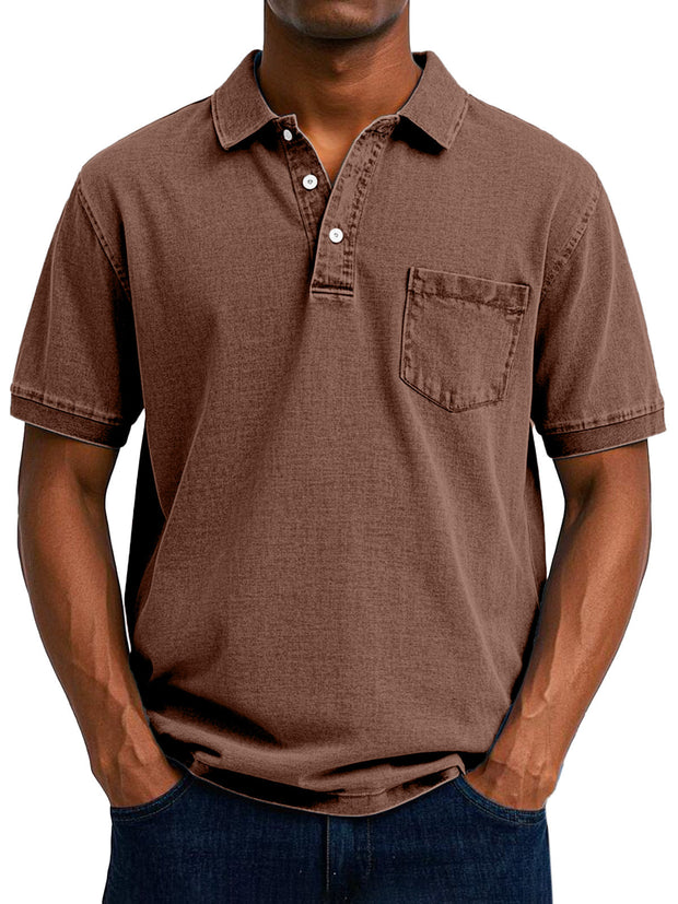 Cezar | Koszulka polo