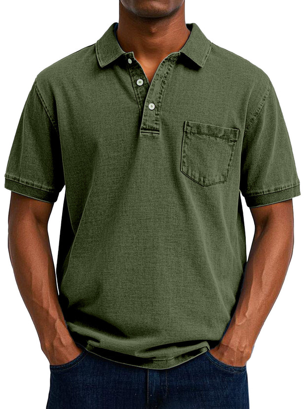 Cezar | Koszulka polo