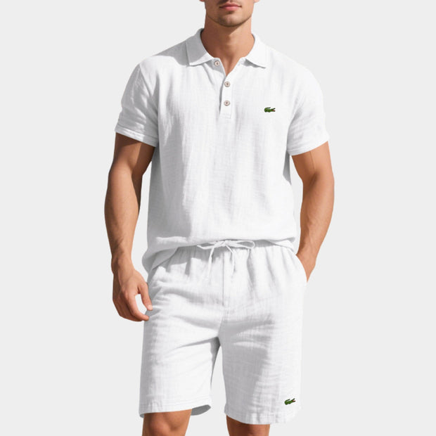 Zestaw Polo + Szorty