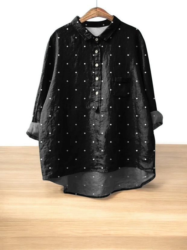 Rozalia | Modna bluzka w stylu vintage