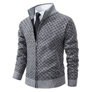 Adam™ | Dzianinowy blezer