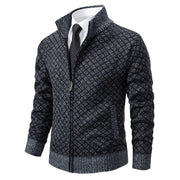 Adam™ | Dzianinowy blezer