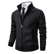 Adam™ | Dzianinowy blezer