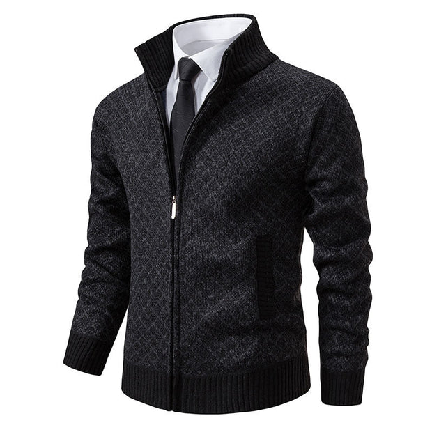 Adam™ | Dzianinowy blezer