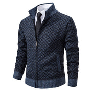 Adam™ | Dzianinowy blezer