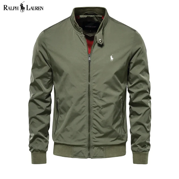 Ꮢаlрh Ⅼаurеn | Wasserdichte Bomberjacke