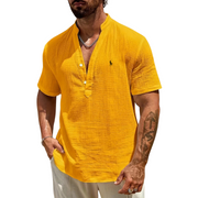 RL™ Chemise élégante à col essentiel pour l'été