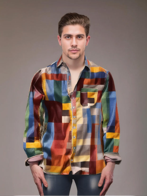 JANEK™ | ELEGANCKA KOSZULA