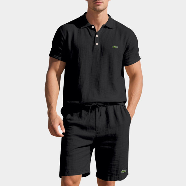 Zestaw Polo + Szorty