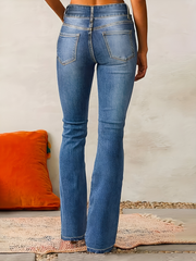 Eunice™ | Jeans z wysokim stanem