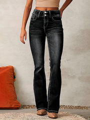 Eunice™ | Jeans z wysokim stanem