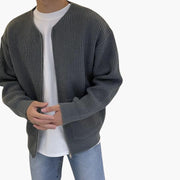 Daniel | Trendige Strickjacke