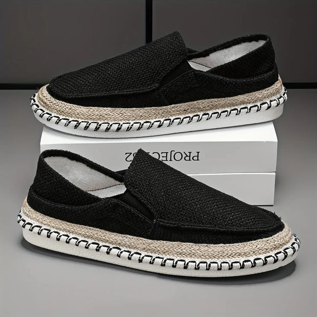Henryk | Oddychające buty na lato