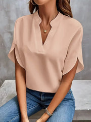 Wiktoria | Bluzka Effortless Elegance
