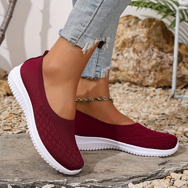 Nina™ - Oddychające buty wsuwane
