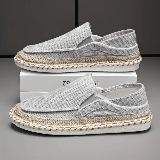 Henryk | Oddychające buty na lato