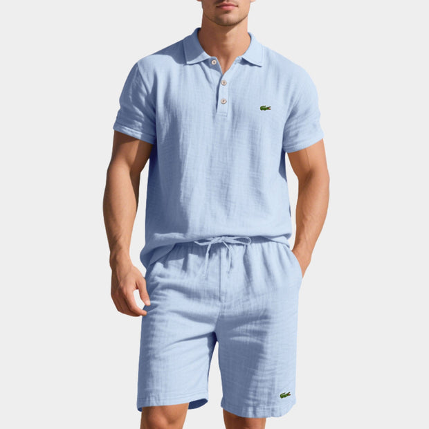 Zestaw Polo + Szorty