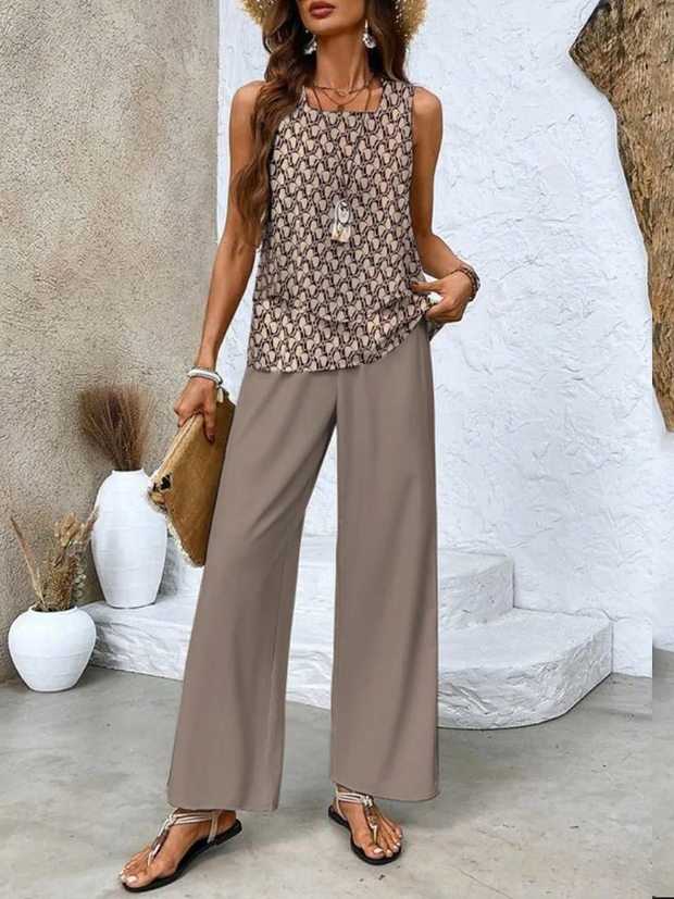 Pela™ | Elegancki i lekki zestaw