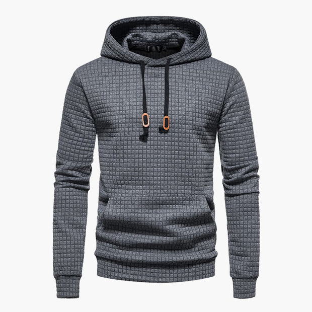 Willem™ Wygodna bluza z kapturem