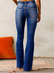 Eunice™ | Jeans z wysokim stanem