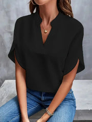 Wiktoria | Bluzka Effortless Elegance
