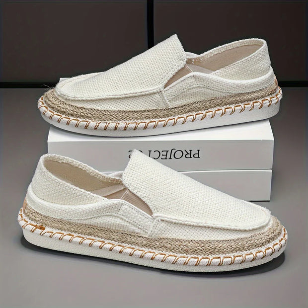 Henryk | Oddychające buty na lato