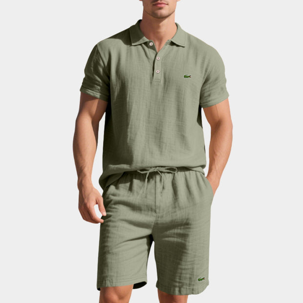 Zestaw Polo + Szorty