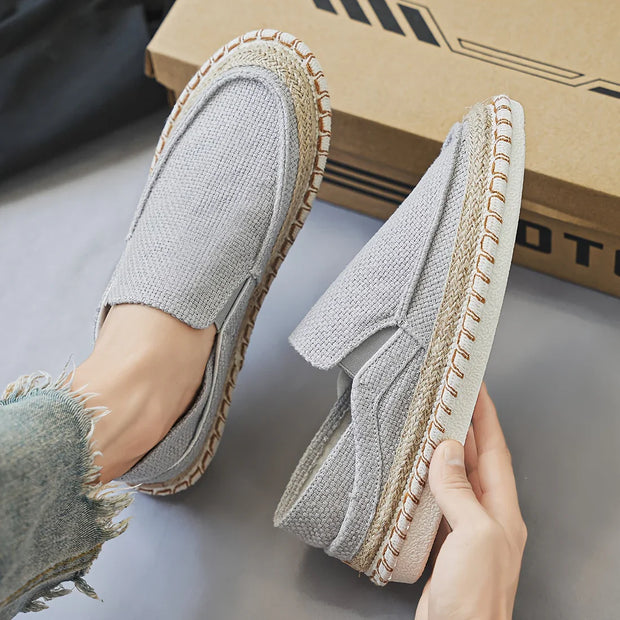Henryk | Oddychające buty na lato