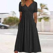 Wera | Sukienka Flattering Elegance