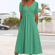 Wera | Sukienka Flattering Elegance