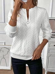 Julia™ Elegancki stylowy sweter z dzianiny (1+1 gratis)