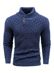 Valmo™ Sweter z dzianiny