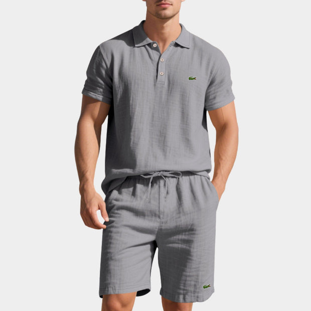 Zestaw Polo + Szorty