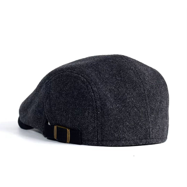 Jakub™ | Regulowana czapka vintage