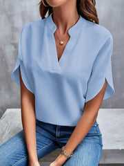 Wiktoria | Bluzka Effortless Elegance