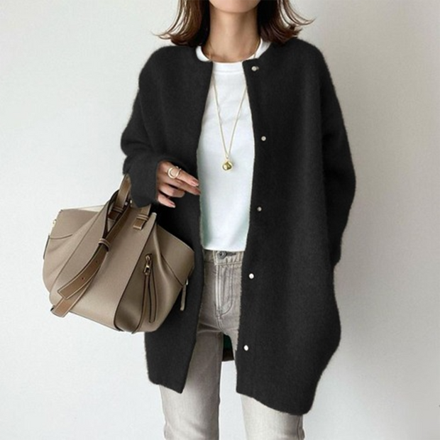 Chloé - Cardigan élégant en cachemire