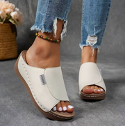 Basha™ | Wygodne buty na obcasie