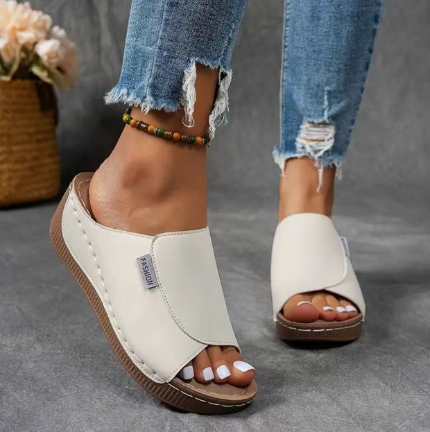 Basha™ | Wygodne buty na obcasie