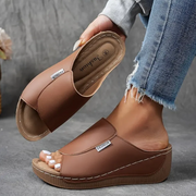 Basha™ | Wygodne buty na obcasie