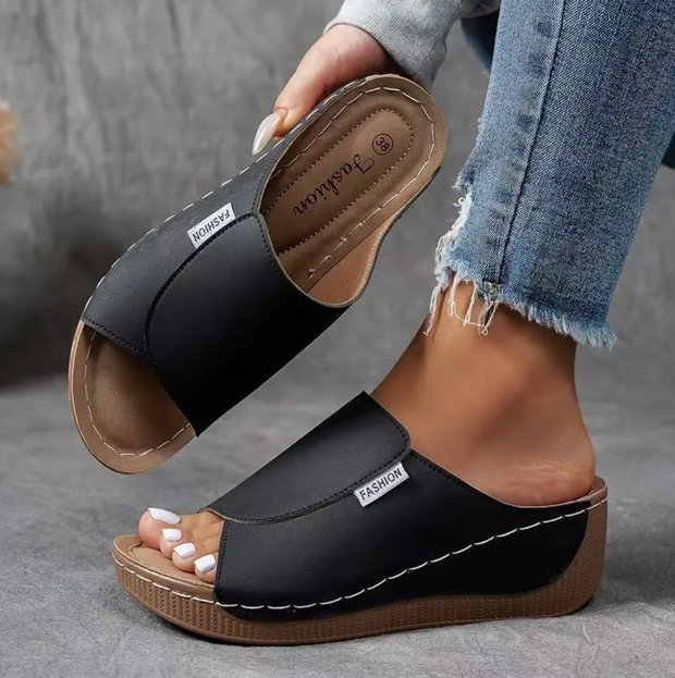 Basha™ | Wygodne buty na obcasie