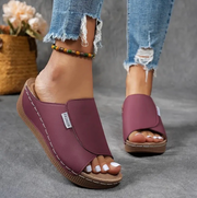 Basha™ | Wygodne buty na obcasie