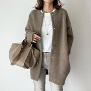 Chloé - Cardigan élégant en cachemire
