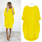 Olga ™ | Mukava Mekko Taskuilla
