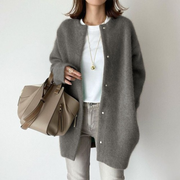 Chloé - Cardigan élégant en cachemire