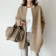 Chloé - Cardigan élégant en cachemire