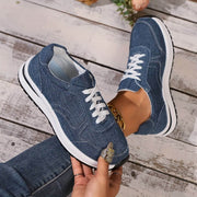 Julia™ | Buty ortopedyczne z grubą Podeszwą