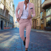 Michael™ Garnitur Męski Slim Fit
